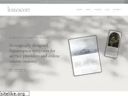Sites similar to katescott.co