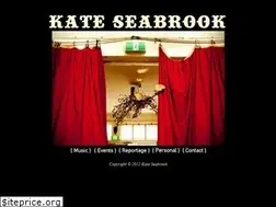 Sites similar to kateseabrook.com
