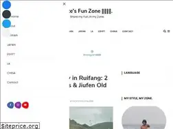 Sites similar to katesfunzone.com