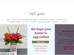 Sites similar to katesgarden.ca
