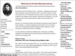 Sites similar to katesharpleylibrary.net