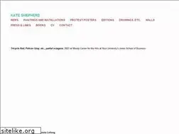 Sites similar to kateshepherd.com