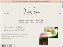Sites similar to katesilviaphotography.com