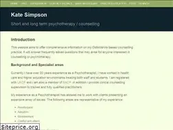 Sites similar to katesimpson.co.uk