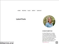 Sites similar to kateslyon.com