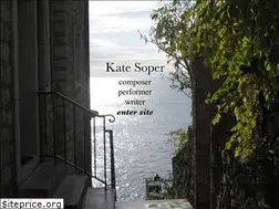 Sites similar to katesoper.com