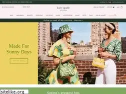 Sites similar to katespade.co.uk