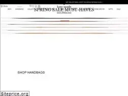 Sites similar to katespade.com