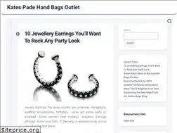 Sites similar to katespadehandbags-outlet.net