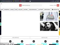 Sites similar to katespadenew.com
