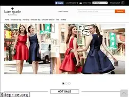 Sites similar to katespadeoutletsonline.us