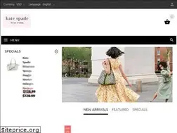 Sites similar to katespadeoutletstores.us.org
