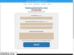 Sites similar to katespadestyle.com