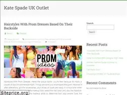 Sites similar to katespadeukoutlet.com