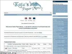 Sites similar to katespapermoney.co.uk