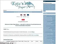Sites similar to katespapermoney.com