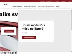 Sites similar to katesplates.lv