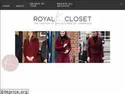 Sites similar to katesroyalcloset.com