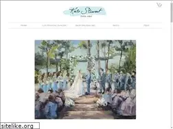 Sites similar to katestewartfineart.com