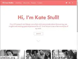 Sites similar to katestull.com