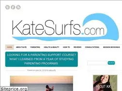 Sites similar to katesurfs.com