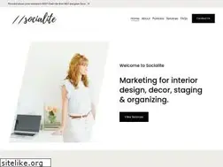 Sites similar to katethesocialite.com