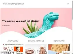 Sites similar to katethompsondavy.com