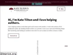 Sites similar to katetilton.com