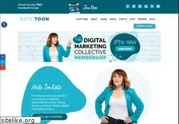 Sites similar to katetoon.com
