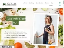 Sites similar to katetowell.com