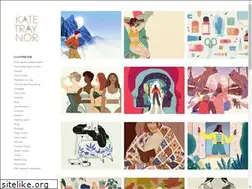 Sites similar to katetraynor.com
