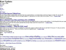 Sites similar to kateupdates.com