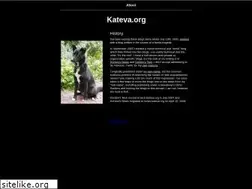 Sites similar to kateva.org