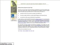 Sites similar to katevincent.org
