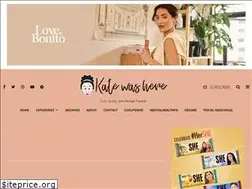 Sites similar to katewashere.com