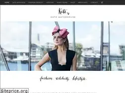 Sites similar to katewaterhouse.com
