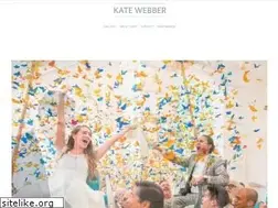 Sites similar to katewebberweddings.com