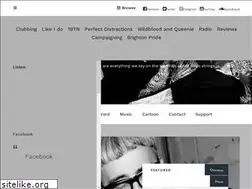 Sites similar to katewildblood.wordpress.com