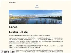 Sites similar to katewkx.com