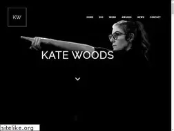Sites similar to katewoodsdirector.com