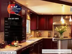 Sites similar to katfabricators.com