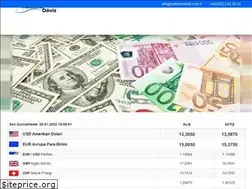 Sites similar to katfarlardoviz.com.tr