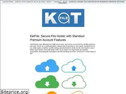 Sites similar to katfile.pro
