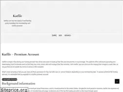 Sites similar to katfilepremium.com
