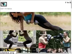 Sites similar to katfitness.co.uk