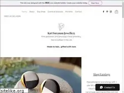 Sites similar to katforeman.com