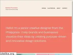 Sites similar to katfrancisco.com