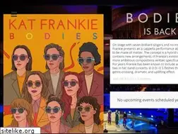 Sites similar to katfrankie.com