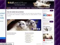 Sites similar to katgezocht.com