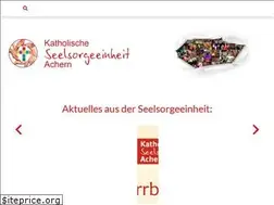 Sites similar to kath-achern.de